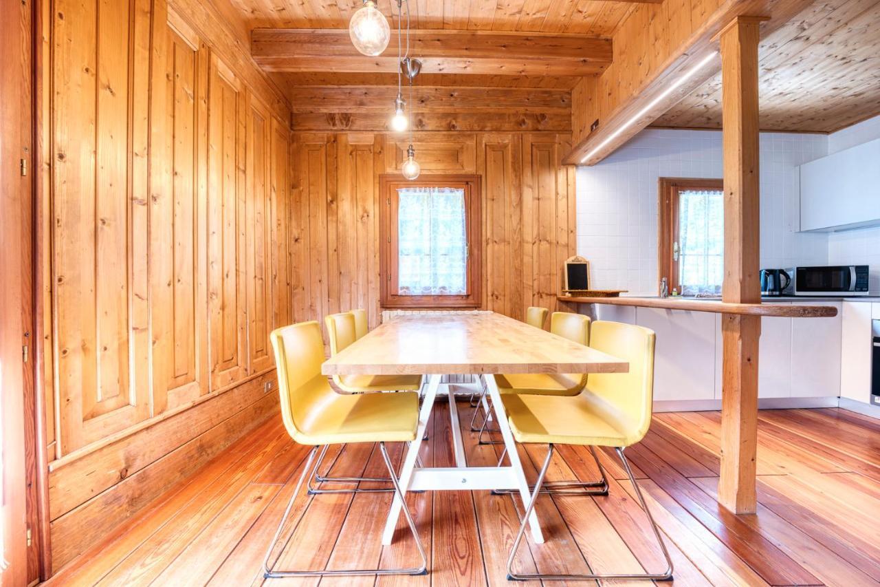 Apartments Incanto Walser Macugnaga Εξωτερικό φωτογραφία