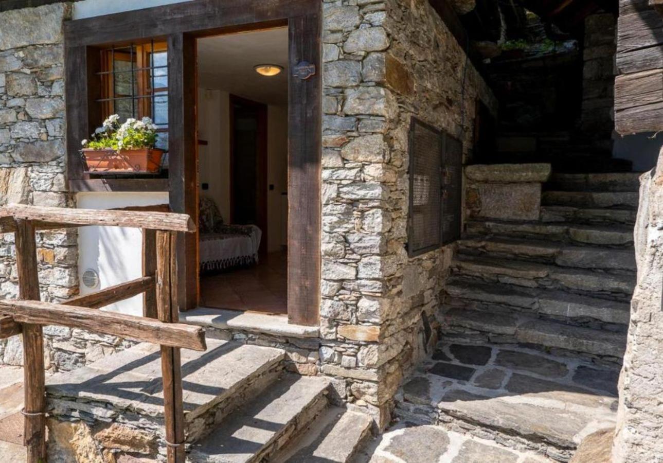 Apartments Incanto Walser Macugnaga Εξωτερικό φωτογραφία